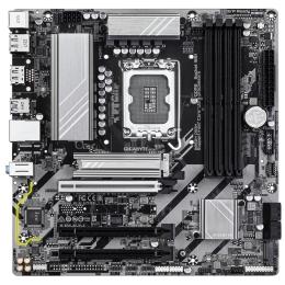 Материнська плата GIGABYTE B860M DS3H (B860M DS3H) (Socket 1851, Intel B860, Micro-ATX)
