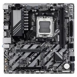 Материнська плата GIGABYTE B840M D2H (B840M D2H) (Socket AM5, AMD B840, Micro-ATX)