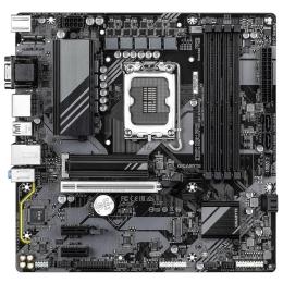Материнська плата GIGABYTE B760M DS3H GEN5 (B760M DS3H GEN5) (Socket 1700, Intel B760, Micro-ATX)