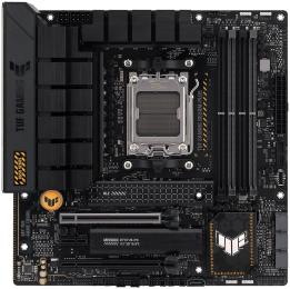 Материнська плата ASUS TUF GAMING B650M-PLUS (TUF GAMING B650M-PLUS) (Socket AM5, AMD B650, Micro-ATX)
