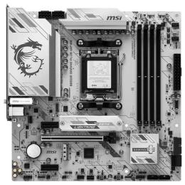 Материнська плата MSI B850M GAMING PLUS WIFI6E (B850M GAMING PLUS WIFI6E) (Socket AM5, AMD B850, Micro-ATX)