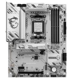 Материнська плата MSI B850 GAMING PLUS WIFI6E (B850 GAMING PLUS WIFI6E) (Socket AM5, AMD B850, ATX) FR