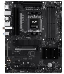 Материнська плата MSI PRO B850-S WIFI6E (PRO B850-S WIFI6E) (Socket AM5, AMD B850, ATX) FR