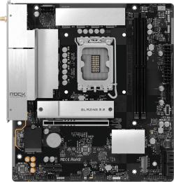 Материнська плата ASRock B860M ROCK WIFI (B860M ROCK WIFI) (Socket 1851, Intel B860, Micro-ATX)