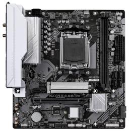 Материнська плата GIGABYTE B650M GAMING WIFI6E (B650M GAMING WIFI6E) (Socket AM5, AMD B650, Micro-ATX)