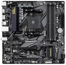 Материнська плата GIGABYTE B550M DS3H R2 (B550M DS3H R2) (Socket AM4, AMD B550, Micro-ATX)