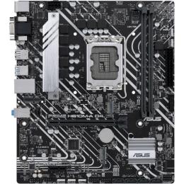Материнська плата ASUS PRIME H610M-A D4-CSM (PRIME H610M-A D4-CSM) (Socket 1700, Intel H610, Micro-ATX)