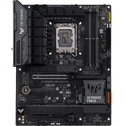 Материнська плата ASUS TUF GAMING Z790-PLUS WIFI (TUF GAMING Z790-PLUS WIFI) (Socket 1700, Intel Z790, ATX) Б/в