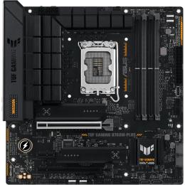 Материнська плата ASUS TUF GAMING B760M-PLUS (TUF GAMING B760M-PLUS) (Socket 1700, Intel B760, Micro-ATX)