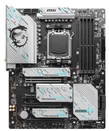 Материнська плата MSI X670E GAMING PLUS WIFI (X670E GAMING PLUS WIFI) (Socket AM5, AMD X670, ATX) Б/в
