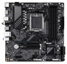 Материнська плата GIGABYTE B650M D3HP AX (B650M D3HP AX) (Socket AM5, AMD B650, Micro-ATX) Б/в