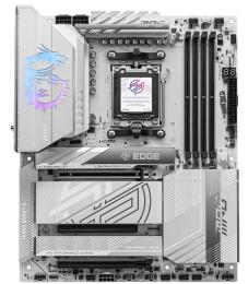 Материнська плата MSI MPG X870E EDGE TI WIFI (MPG X870E EDGE TI WIFI) (Socket AM5, AMD X870E, ATX) FR