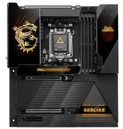 Материнська плата MSI MEG X870E GODLIKE (MEG X870E GODLIKE) (Socket AM5, AMD X870E, E-ATX) FR