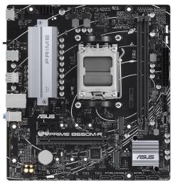 Материнська плата ASUS PRIME B650M-R (PRIME B650M-R) (Socket AM5, AMD B650, Micro-ATX)