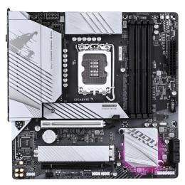 Материнська плата GIGABYTE B760M AORUS ELITE WIFI6E GEN5 (B760M AORUS ELITE WIFI6E GEN5) (Socket 1700, Intel B760, Micro-ATX)