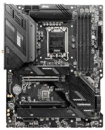 Материнська плата MSI MAG B760 TOMAHAWK WIFI DDR4 (MAG B760 TOMAHAWK WIFI DDR4) (Socket 1700, Intel B760, ATX) FR