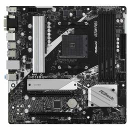 Материнська плата AsRock A520M Pro4 (A520M Pro4) (Socket AM4, AMD A520, Micro-ATX)
