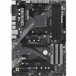 Материнська плата AsRock B450 Pro4 R2.0 (B450 Pro4 R2.0) (Socket AM4, AMD B450, Micro-ATX)