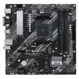 Материнська плата ASUS PRIME A520M-A II/CSM (PRIME A520M-A II/CSM) (Socket AM4, AMD A520, Micro-ATX)