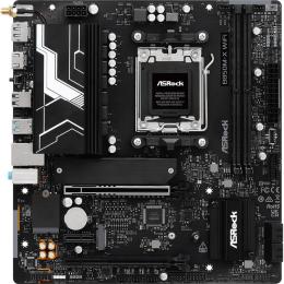 Материнська плата AsRock B850M-X WIFI R2.0 (B850M-X WIFI R2.0) (Socket AM5, AMD B850, Micro-ATX)