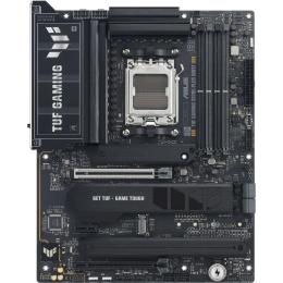 Материнська плата ASUS TUF GAMING X870E-PLUS WIFI7 (TUF GAMING X870E-PLUS WIFI7) (Socket AM5, AMD X870E, ATX) U1