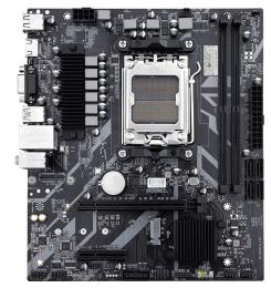 Материнська плата Huananzhi B650M-B (B650M-B) (Socket AM5, AMD B650, Micro-ATX) Б/в