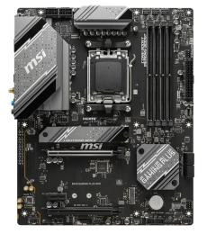 Материнська плата MSI B650 GAMING PLUS WIFI (B650 GAMING PLUS WIFI) (Socket AM5, AMD B650, ATX) Б/в