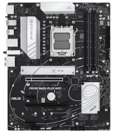 Материнська плата ASUS PRIME B650-PLUS WIFI (PRIME B650-PLUS WIFI) (Socket AM5, AMD B650, ATX)