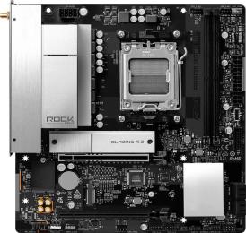 Материнська плата ASRock B850M ROCK WIFI (B850M ROCK WIFI) (Socket AM5, AMD B850, Micro-ATX)