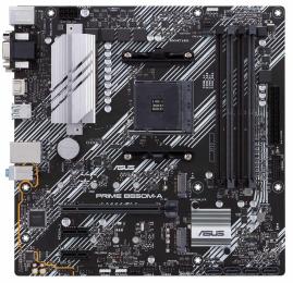 Материнська плата ASUS PRIME B550M-A/CSM (Prime B550M-A/CSM) (Socket AM4, AMD B550, Micro-ATX)