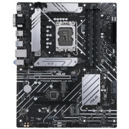 Материнська плата ASUS PRIME B660-PLUS D4 (PRIME B660-PLUS D4) (Socket 1700, Intel B660, ATX)