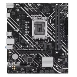 Материнська плата ASUS PRIME H610M-K D4 ARGB (PRIME H610M-K D4 ARGB) (Socket 1700, Intel H610, Micro-ATX)
