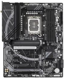 Материнська плата GIGABYTE Z790 EAGLE AX (Z790 EAGLE AX) (Socket 1700, Intel Z790, ATX)