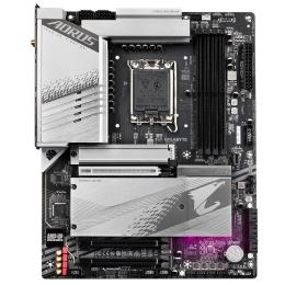 Материнська плата Gigabyte Z790 AORUS ELITE AX-W (Z790 AORUS ELITE AX-W) (Socket 1700, Intel Z790, ATX) Б/в