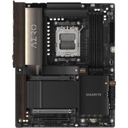 Материнська плата GIGABYTE X870E AERO X3D DARK WOOD (X870E AERO X3D DARK WOOD) (Socket AM5, AMD X870E, ATX)