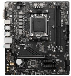 Материнська плата MSI PRO A620M-B (PRO A620M-B) (Socket AM5, AMD A620, Micro-ATX) FR