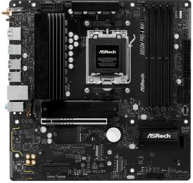 Материнська плата AsRock B850M PRO-A WIFI (B850M PRO-A WIFI) (Socket AM5, AMD B850, Micro-ATX)