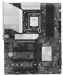 Материнська плата MSI PRO B860-P (PRO B860-P) (Socket 1851, Intel B860, ATX)