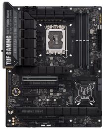 Материнська плата ASUS TUF GAMING Z790-PRO WIFI (TUF GAMING Z790-PRO WIFI) (Socket 1700, Intel Z790, ATX) Б/в