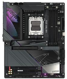 Материнська плата GIGABYTE X870E AORUS MASTER (X870E AORUS MASTER) (Socket AM5, AMD X870E, ATX)