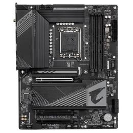 Материнська плата Gigabyte B760 Aorus Elite AX (B760 AORUS ELITE AX) (Socket 1700, Intel B760, ATX) Б/в