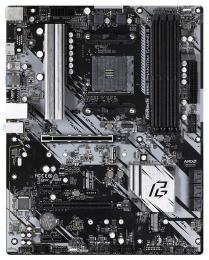 Материнська плата ASRock B550 Phantom Gaming 4 (B550 Phantom Gaming 4) (Socket AM4, AMD B550, ATX)