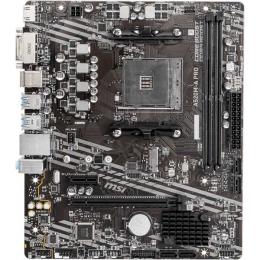 Материнська плата MSI A520M-A Pro (A520M-A PRO) (Socket AM4, AMD A520, Micro-ATX)