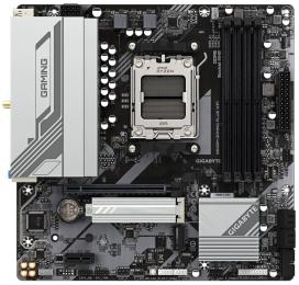 Материнська плата GIGABYTE B650M GAMING PLUS WIFI (B650M GAMING PLUS WIFI G) (Socket AM5, AMD B650, Micro-ATX)