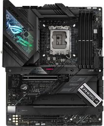 Материнська плата ASUS ROG STRIX Z690-F GAMING WIFI (ROG STRIX Z690-F GAMING WIFI) (Socket 1700, Intel Z690, ATX) Б/в