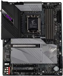 Материнська плата Gigabyte Z690 AORUS PRO (Z690 AORUS PRO) (Socket 1700, Intel Z690, ATX) Б/в