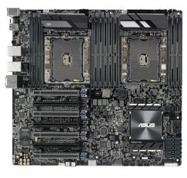 Материнська плата ASUS WS C621E SAGE (WS_C621E_SAGE) (Socket 3647, Intel C621, EEB) Б/в