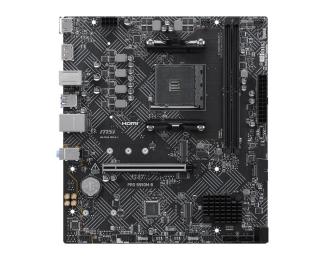 Материнська плата MSI PRO B550M-B (PRO B550M-B) (Socket AM4, AMD B550, Micro-ATX)