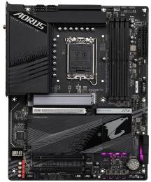 Материнська плата GIGABYTE Z790 AORUS ELITE AX (Z790 AORUS ELITE AX) (Socket 1700, Intel Z790, ATX)