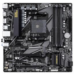 Материнська плата GIGABYTE B550M DS3H AC R2 (B550M DS3H AC R2) (Socket AM4, AMD B550, Micro-ATX)